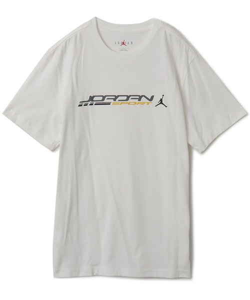JORDAN BRAND(ジョーダンブランド)の「JORDAN BRAND M J CORE BLANK SS CREW MTRSPT / ジョーダンブランド ジョーダン コア ブランク S/S クルー MTRSPT / NIKE【SP】(Tシャツ/カットソー・メンズ・ブラック/ホワイト・S/M/L/XL/XXL)」の10枚目の写真