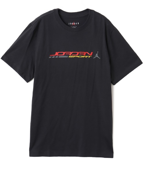 JORDAN BRAND(ジョーダンブランド)の「JORDAN BRAND M J CORE BLANK SS CREW MTRSPT / ジョーダンブランド ジョーダン コア ブランク S/S クルー MTRSPT / NIKE【SP】(Tシャツ/カットソー・メンズ・ブラック/ホワイト・S/M/L/XL/XXL)」の3枚目の写真