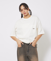 【PENDLETON/ペンドルトン】EMS Pocket Tee/刺繍ポケットTシャツ