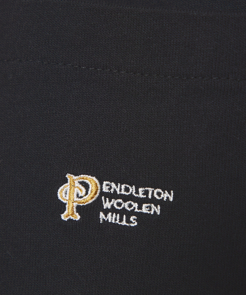 ABAHOUSE(アバハウス)の「【PENDLETON/ペンドルトン】EMS Pocket Tee/刺繍ポケットTシャツ(Tシャツ/カットソー・メンズ・ネイビー/グレー/オフホワイト/ブラック・M/L)」の5枚目の写真