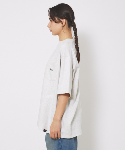 ABAHOUSE(アバハウス)の「【PENDLETON/ペンドルトン】EMS Pocket Tee/刺繍ポケットTシャツ(Tシャツ/カットソー・メンズ・ネイビー/グレー/オフホワイト/ブラック・M/L)」の19枚目の写真