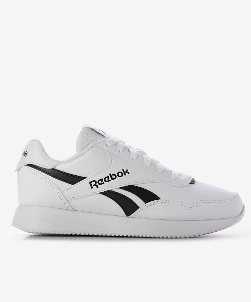 Reebok(リーボック)の「ジョガー ライト / JOGGER LITE SA(スニーカー・メンズ・ホワイト/ネイビー/ブラック・28.0cm/24.5cm/28.5cm/27.5cm/25.5cm/25.0cm/24.0cm/23.5cm/26.5cm/27.0cm/26.0cm)」の2枚目の写真
