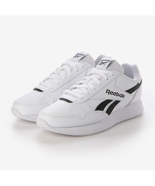 Reebok(リーボック)の「ジョガー ライト / JOGGER LITE SA(スニーカー・メンズ・ホワイト/ネイビー/ブラック・28.0cm/24.5cm/28.5cm/27.5cm/25.5cm/25.0cm/24.0cm/23.5cm/26.5cm/27.0cm/26.0cm)」の4枚目の写真