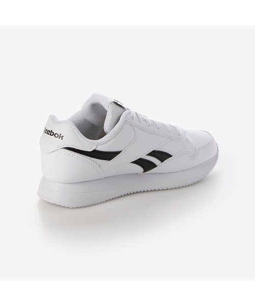 Reebok(リーボック)の「ジョガー ライト / JOGGER LITE SA(スニーカー・メンズ・ホワイト/ネイビー/ブラック・28.0cm/24.5cm/28.5cm/27.5cm/25.5cm/25.0cm/24.0cm/23.5cm/26.5cm/27.0cm/26.0cm)」の5枚目の写真