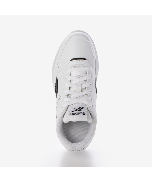 Reebok(リーボック)の「ジョガー ライト / JOGGER LITE SA(スニーカー・メンズ・ホワイト/ネイビー/ブラック・28.0cm/24.5cm/28.5cm/27.5cm/25.5cm/25.0cm/24.0cm/23.5cm/26.5cm/27.0cm/26.0cm)」の6枚目の写真