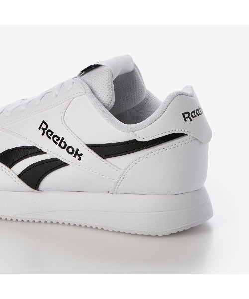Reebok(リーボック)の「ジョガー ライト / JOGGER LITE SA(スニーカー・メンズ・ホワイト/ネイビー/ブラック・28.0cm/24.5cm/28.5cm/27.5cm/25.5cm/25.0cm/24.0cm/23.5cm/26.5cm/27.0cm/26.0cm)」の8枚目の写真
