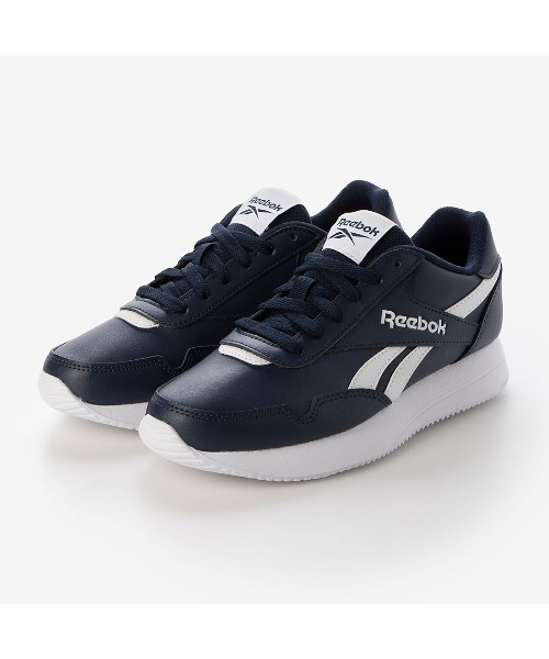 Reebok(リーボック)の「ジョガー ライト / JOGGER LITE SA(スニーカー・メンズ・ホワイト/ネイビー/ブラック・28.0cm/24.5cm/28.5cm/27.5cm/25.5cm/25.0cm/24.0cm/23.5cm/26.5cm/27.0cm/26.0cm)」の10枚目の写真