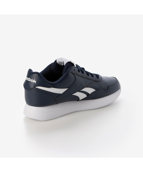 Reebok(リーボック)の「ジョガー ライト / JOGGER LITE SA(スニーカー・メンズ・ホワイト/ネイビー/ブラック・28.0cm/24.5cm/28.5cm/27.5cm/25.5cm/25.0cm/24.0cm/23.5cm/26.5cm/27.0cm/26.0cm)」の11枚目の写真