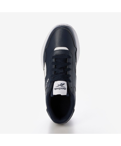 Reebok(リーボック)の「ジョガー ライト / JOGGER LITE SA(スニーカー・メンズ・ホワイト/ネイビー/ブラック・28.0cm/24.5cm/28.5cm/27.5cm/25.5cm/25.0cm/24.0cm/23.5cm/26.5cm/27.0cm/26.0cm)」の12枚目の写真