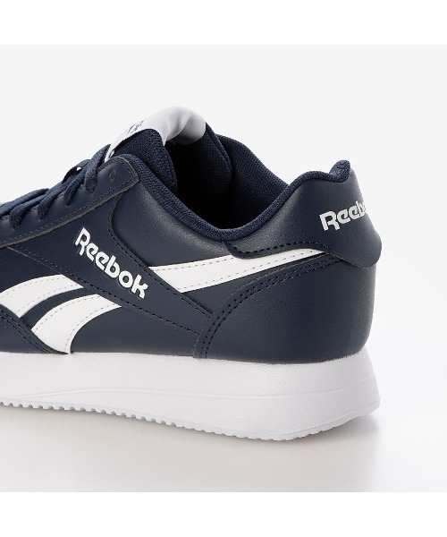 Reebok(リーボック)の「ジョガー ライト / JOGGER LITE SA(スニーカー・メンズ・ホワイト/ネイビー/ブラック・28.0cm/24.5cm/28.5cm/27.5cm/25.5cm/25.0cm/24.0cm/23.5cm/26.5cm/27.0cm/26.0cm)」の14枚目の写真