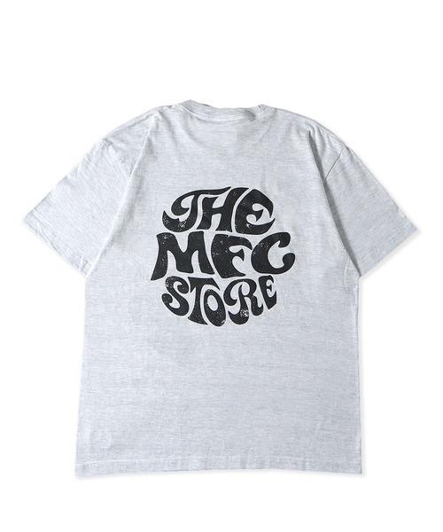 MFC STORE（エムエフシーストア）の「MFC STORE ”THE MFC STORE” S/S TEE（Tシャツ/カットソー・メンズ・ブラック/ホワイト/アッシュ・S/M/L/XL）」の3枚目の写真