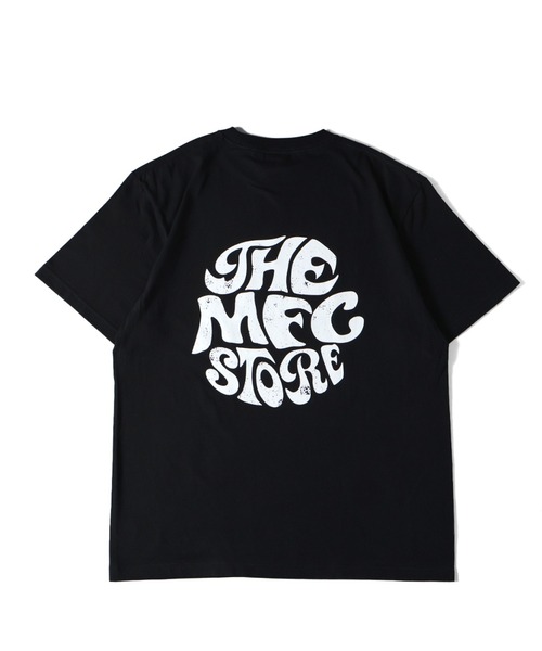 MFC STORE（エムエフシーストア）の「MFC STORE ”THE MFC STORE” S/S TEE（Tシャツ/カットソー・メンズ・ブラック/ホワイト/アッシュ・S/M/L/XL）」の2枚目の写真
