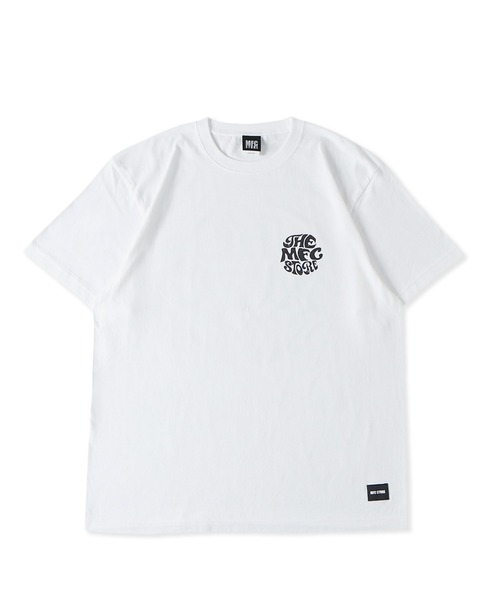 MFC STORE（エムエフシーストア）の「MFC STORE ”THE MFC STORE” S/S TEE（Tシャツ/カットソー・メンズ・ブラック/ホワイト/アッシュ・S/M/L/XL）」の5枚目の写真