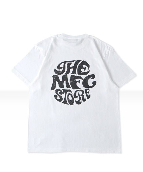 MFC STORE（エムエフシーストア）の「MFC STORE ”THE MFC STORE” S/S TEE（Tシャツ/カットソー・メンズ・ブラック/ホワイト/アッシュ・S/M/L/XL）」の6枚目の写真