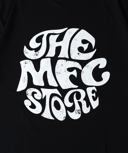 MFC STORE（エムエフシーストア）の「MFC STORE ”THE MFC STORE” S/S TEE（Tシャツ/カットソー・メンズ・ブラック/ホワイト/アッシュ・S/M/L/XL）」の13枚目の写真