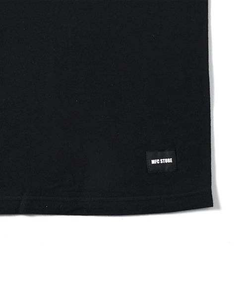 MFC STORE（エムエフシーストア）の「MFC STORE ”THE MFC STORE” S/S TEE（Tシャツ/カットソー・メンズ・ブラック/ホワイト/アッシュ・S/M/L/XL）」の14枚目の写真