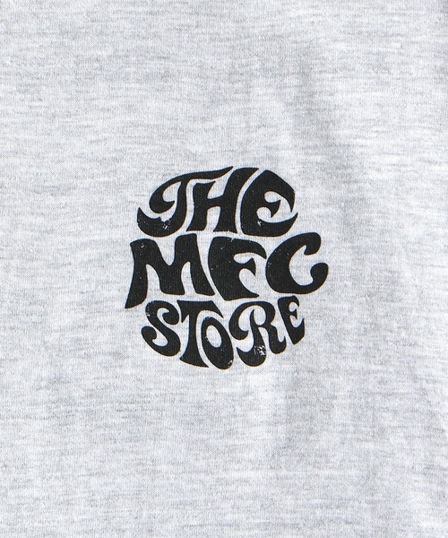 MFC STORE（エムエフシーストア）の「MFC STORE ”THE MFC STORE” S/S TEE（Tシャツ/カットソー・メンズ・ブラック/ホワイト/アッシュ・S/M/L/XL）」の17枚目の写真
