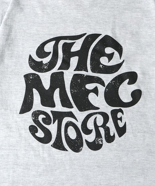 MFC STORE（エムエフシーストア）の「MFC STORE ”THE MFC STORE” S/S TEE（Tシャツ/カットソー・メンズ・ブラック/ホワイト/アッシュ・S/M/L/XL）」の18枚目の写真