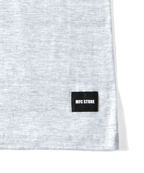 MFC STORE（エムエフシーストア）の「MFC STORE ”THE MFC STORE” S/S TEE（Tシャツ/カットソー・メンズ・ブラック/ホワイト/アッシュ・S/M/L/XL）」の19枚目の写真