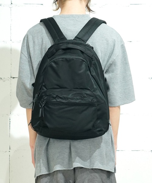 DSBK デイパック 高密度ナイロンツイル (ダントツ撥水加工) JXF-3431