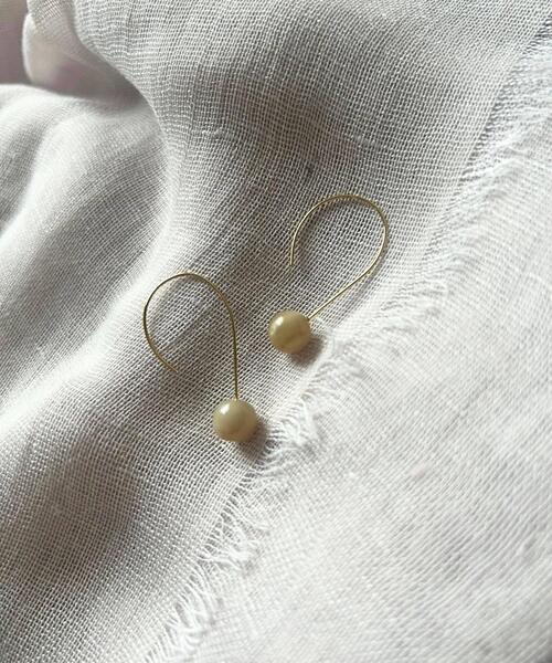 ◆【美品】ARPEGE アルページュ 廃番 ピアス Arpege、ピアス