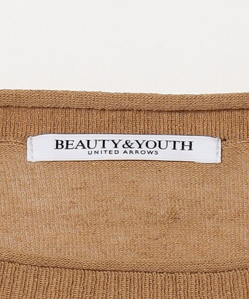 シアー ルーズ ニット ―ウォッシャブル― BEAUTY&YOUTH UNITED ARROWS｜シアー ルーズ ニット