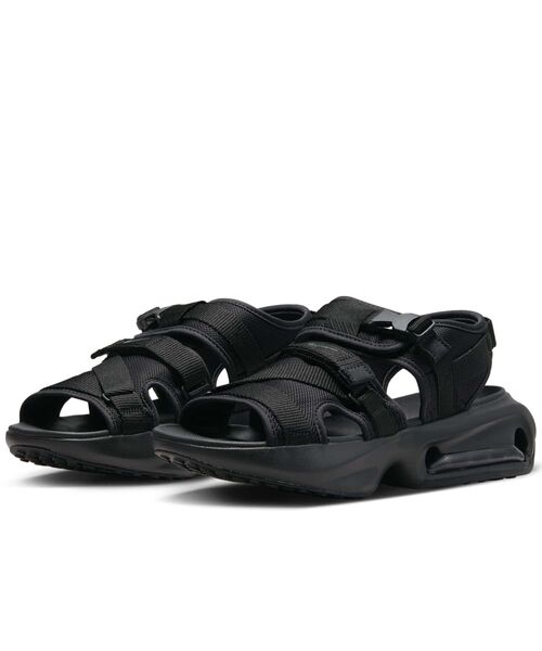新品 AIR MAX SOL SANDAL 27cm 黒 カモフラ サンダル セール】ナイキ エア マックス ソル ウィメンズサンダル / Nike