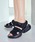 NIKE�i�i�C�L�j�́u�i�C�L �G�A �}�b�N�X �\�� �E�B�����Y�T���_�� / Nike Air Max Sol Women's Sandals FN4290-010 Black�i�T���_���j�v�b�u���b�N