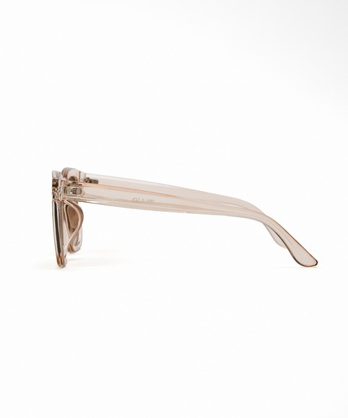 CONTROL FREAK / CTFK（コントロールフリーク）の「CONTROL FREAK(コントロールフリーク)フラットSUMMERサングラス（サングラス・レディース・ブラック/ブラウン・FREE）」の7枚目の写真