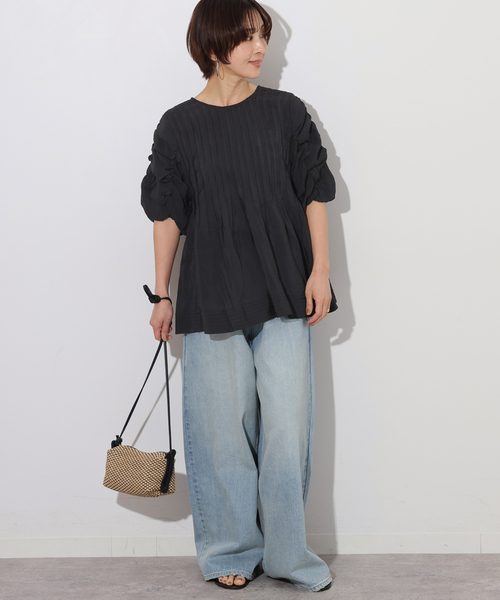 トップス JOURNAL STANDARD relume TORRAZZO DONNAL セール】【TORRAZZO DONNA/トラッゾドンナ】2WAY TACK TOPS