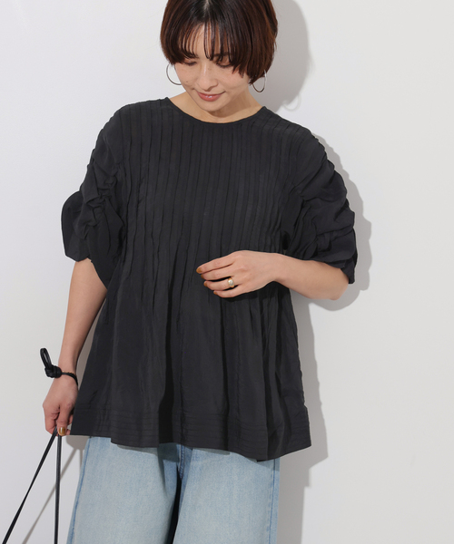 セール】【TORRAZZO DONNA/トラッゾドンナ】2WAY TACK TOPS