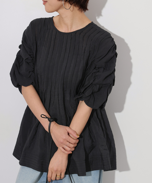セール】【TORRAZZO DONNA/トラッゾドンナ】2WAY TACK TOPS