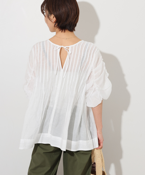 セール】【TORRAZZO DONNA/トラッゾドンナ】2WAY TACK TOPS