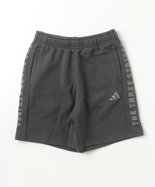 adidas(アディダス)の「アディダス adidas ワード スウェットショーツ(スウェットパンツ・レディース・グリーン/ダークグレー/ブルーグレー・S/M/L)」の2枚目の写真