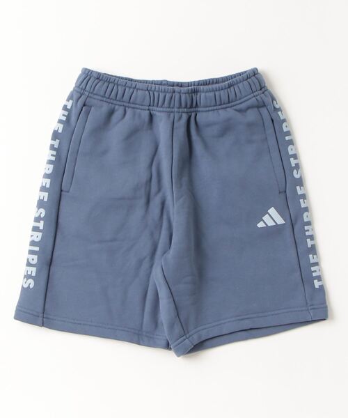 adidas(アディダス)の「アディダス adidas ワード スウェットショーツ(スウェットパンツ・レディース・グリーン/ダークグレー/ブルーグレー・S/M/L)」の11枚目の写真