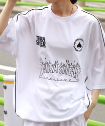 オーバーシャツ」に該当するTシャツ/カットソーファッション通販