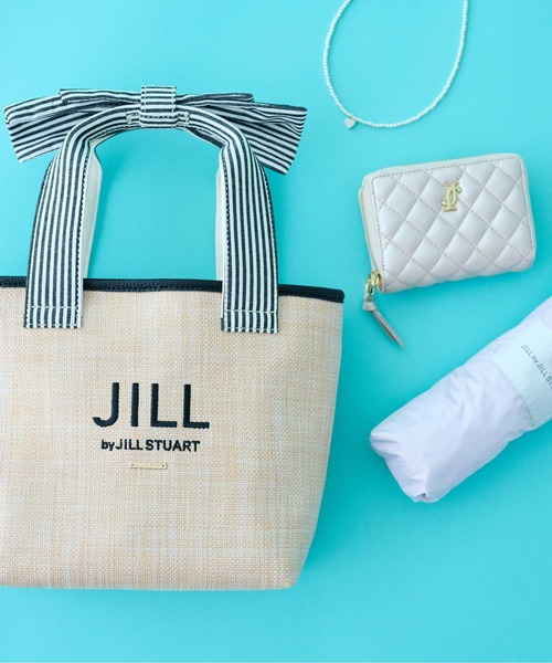 楽天市場】【SALE／30%OFF】ニットリボントートバッグ JILL by