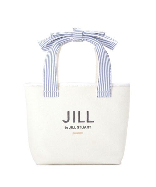 JILL by JILLSTUART デタッチャブルリボントート小 デタッチャブルリボントート小 | JILL by JILL STUART（ジル