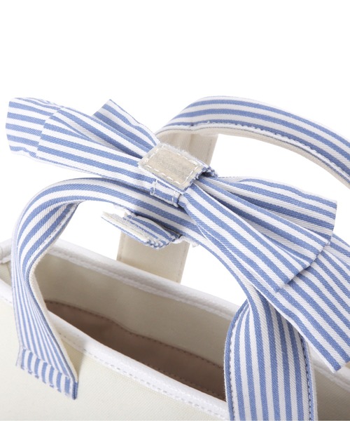 JILL by JILLSTUART デタッチャブルリボントート小 デタッチャブルリボントート小 | JILL by JILL STUART（ジル