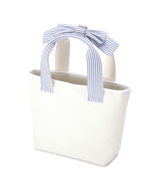 JILL by JILLSTUART リボントートバッグ2個セット デタッチャブルリボントート小（トートバッグ）｜JILL by JILL