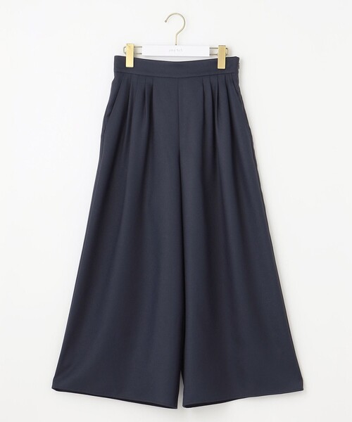 ANY SIS(エニィスィス)の「スムージーポリエステルタックフレア パンツ(その他パンツ・レディース・ダルブルー系/ネイビー系/ライトグリーン系9/レッド系/ダークブラウン系9・1/2/3)」の22枚目の写真