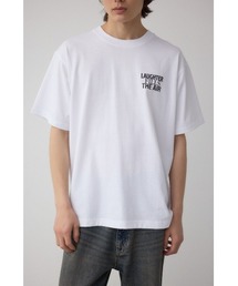 AZUL by moussy | バックフォトグラフィックTシャツ(Tシャツ/カットソー)