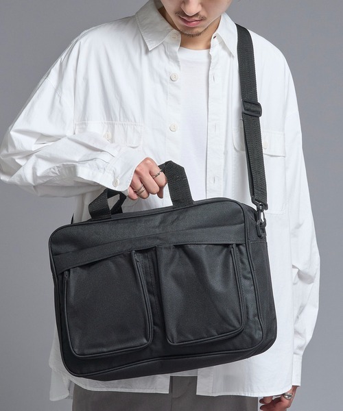 【MAGASIN DE MODE TOOLS】ビジネスバッグ 5213 MKS