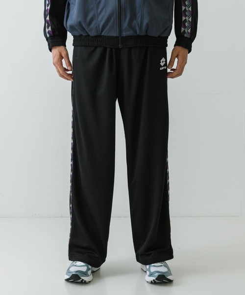 セール】LOTTO JQD TAPE TRACK PANTS（その他パンツ）｜LOTTO