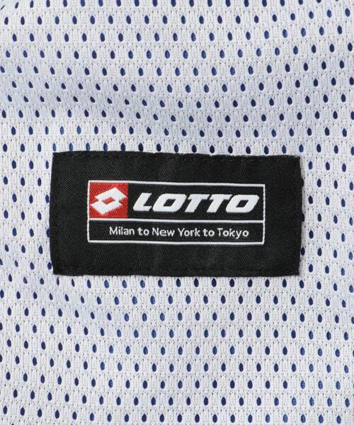 LOTTO（ロット）の「LOTTO　JQD TAPE TRACK PANTS（その他パンツ・メンズ・ブラック/ネイビー・MEDIUM/LARGE/X-LARGE）」の8枚目の写真