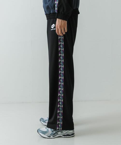 LOTTO（ロット）の「LOTTO　JQD TAPE TRACK PANTS（その他パンツ・メンズ・ブラック/ネイビー・MEDIUM/LARGE/X-LARGE）」の12枚目の写真