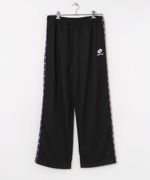 LOTTO（ロット）の「LOTTO　JQD TAPE TRACK PANTS（その他パンツ・メンズ・ブラック/ネイビー・MEDIUM/LARGE/X-LARGE）」の14枚目の写真