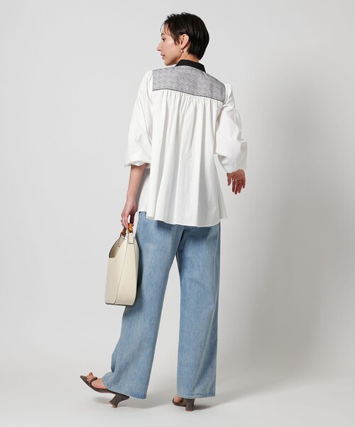 UNITED ARROWS（ユナイテッドアローズ）の「エンブロイダリー ロング 