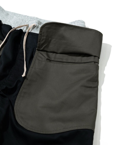 Mountain Mania（マウンテンマニア）の「Mountain Mania/マウンテンマニア　ATHLETIC SHORT PANTS（その他パンツ・メンズ・ブラック/ブルー系その他・MEDIUM/LARGE/X-LARGE）」の6枚目の写真