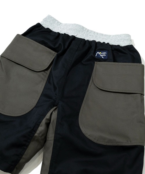 Mountain Mania（マウンテンマニア）の「Mountain Mania/マウンテンマニア　ATHLETIC SHORT PANTS（その他パンツ・メンズ・ブラック/ブルー系その他・MEDIUM/LARGE/X-LARGE）」の11枚目の写真